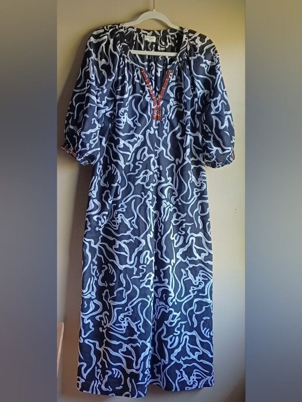 WORLD MARKET LEILA DRESS S/M